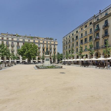 Santa Clara Apartments Girona Eksteriør bilde